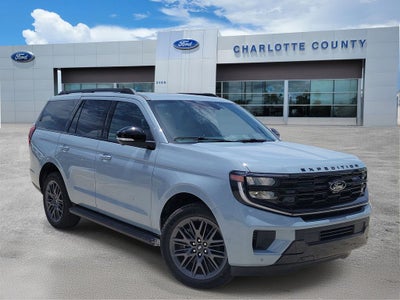 2026 Ford Expedition Platinum