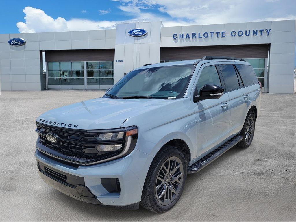 2026 Ford Expedition Platinum