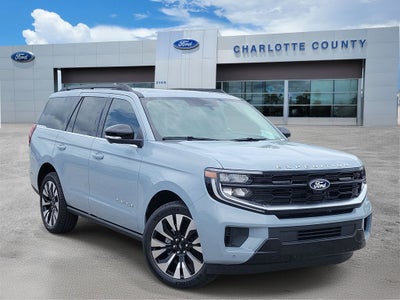 2027 Ford Expedition Platinum