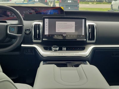 2027 Ford Expedition Platinum