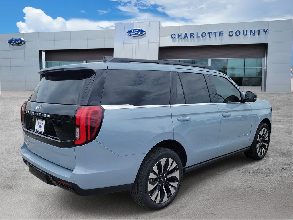 2027 Ford Expedition Platinum