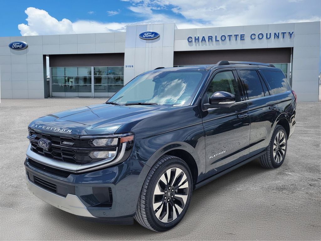 2026 Ford Expedition Platinum