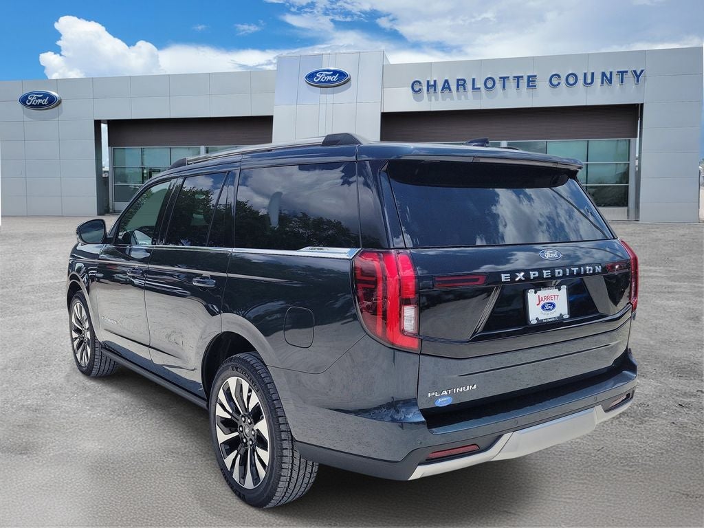 2026 Ford Expedition Platinum