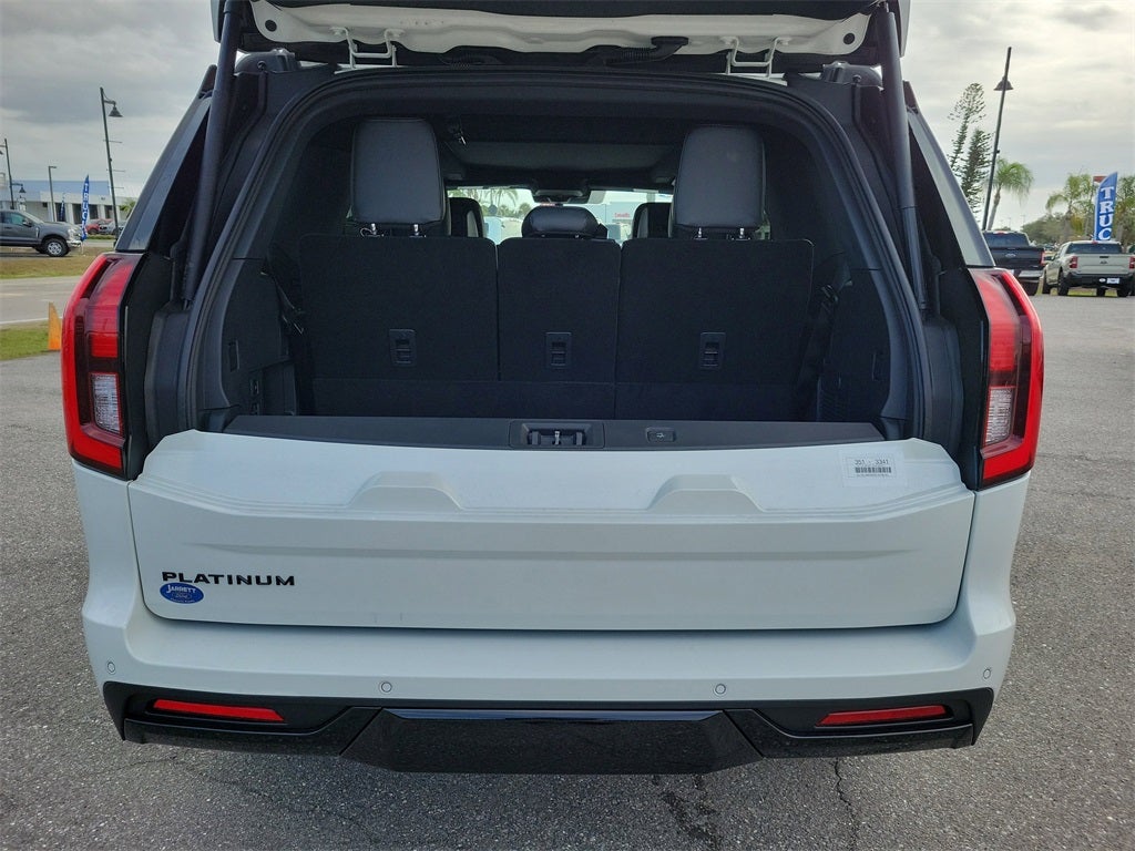 2026 Ford Expedition Platinum