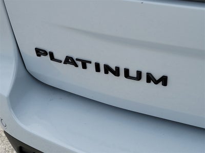 2025 Ford Expedition Platinum