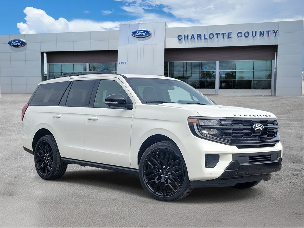 2027 Ford Expedition Platinum
