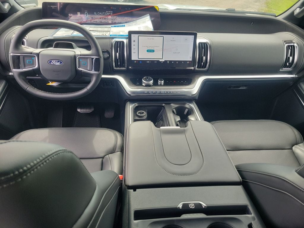 2027 Ford Expedition Platinum
