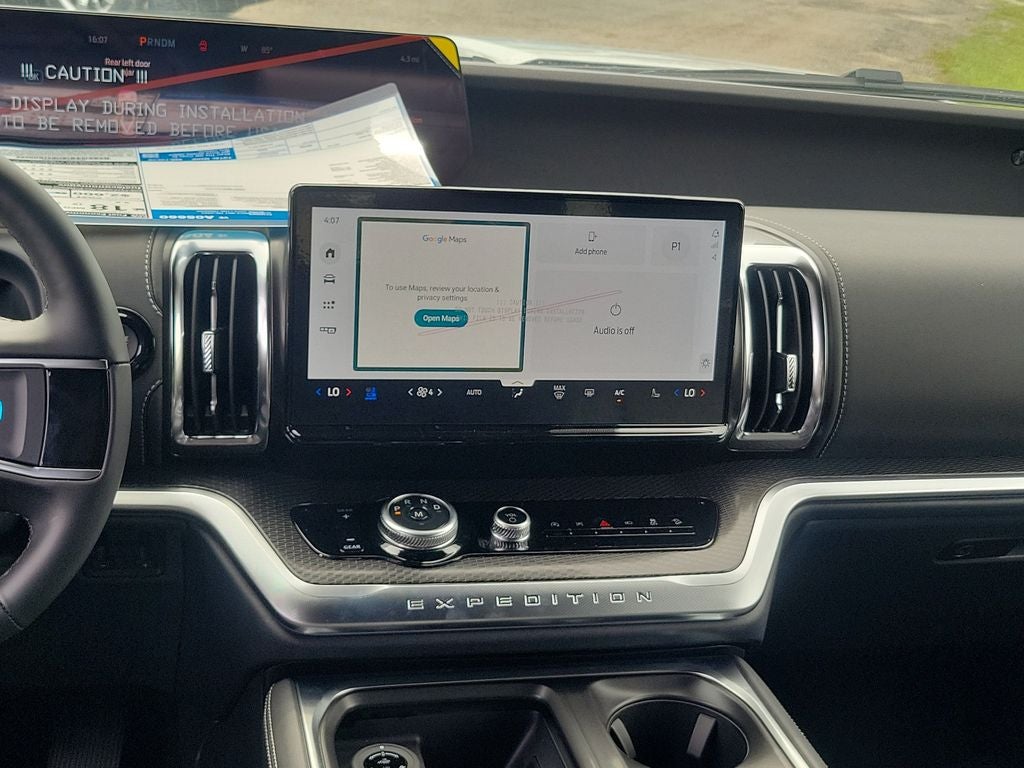 2027 Ford Expedition Platinum