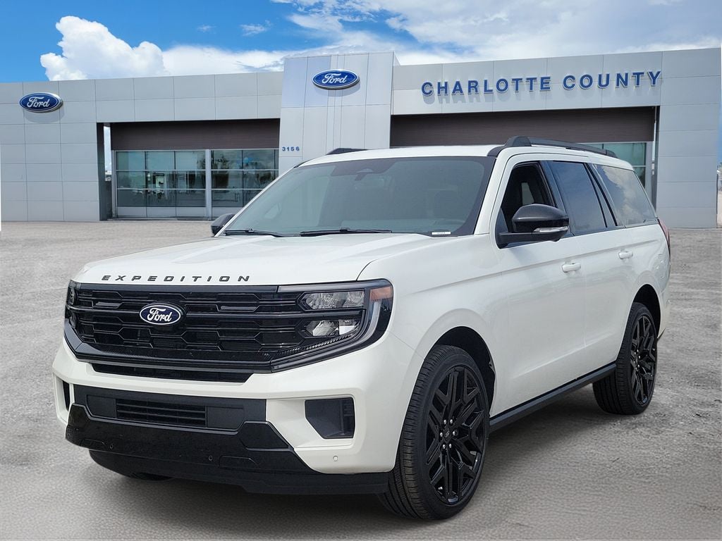 2027 Ford Expedition Platinum