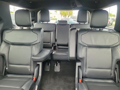 2027 Ford Expedition Platinum