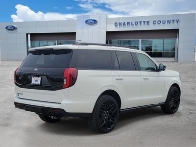 2027 Ford Expedition Platinum