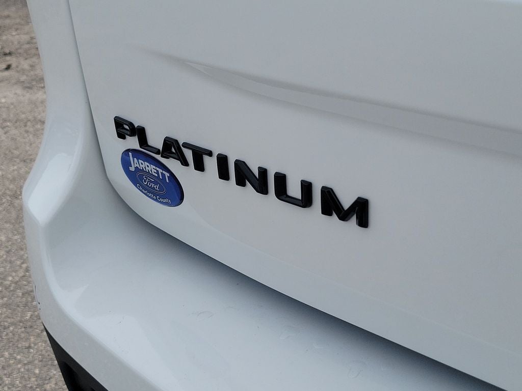 2027 Ford Expedition Platinum