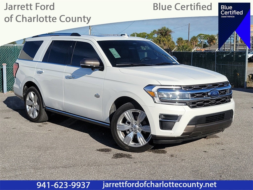 2024 Ford Expedition King Ranch