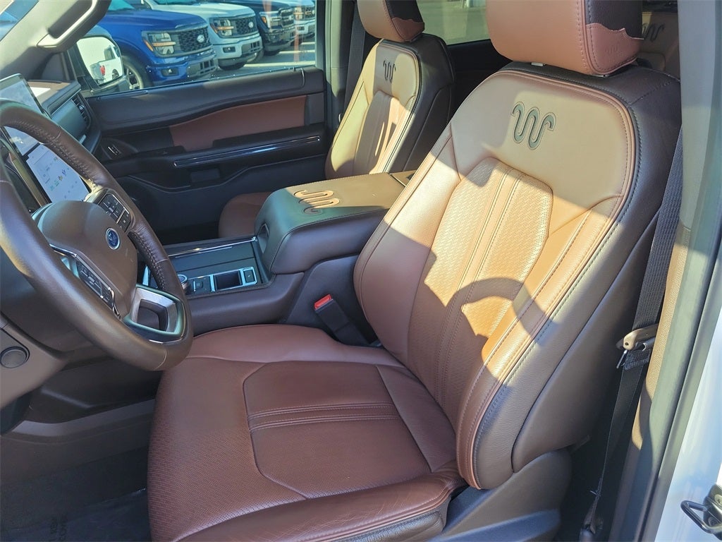 2024 Ford Expedition King Ranch