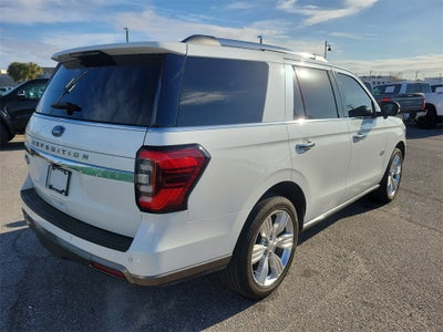 2024 Ford Expedition King Ranch