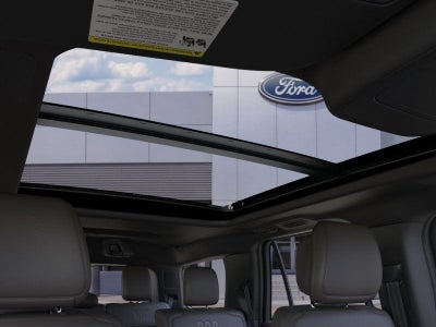 2026 Ford Expedition King Ranch
