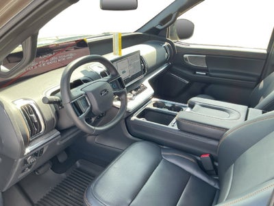 2026 Ford Expedition Tremor