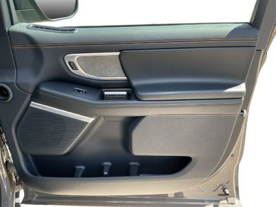 2026 Ford Expedition Tremor