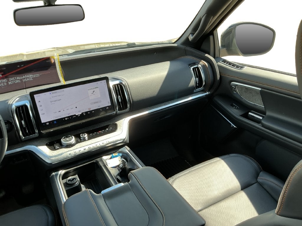 2026 Ford Expedition Tremor