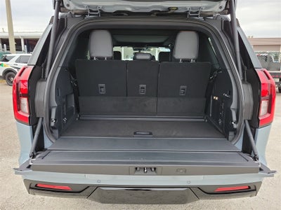 2025 Ford Expedition Tremor