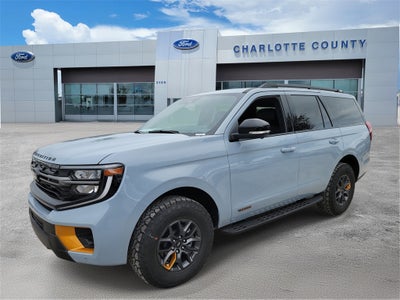 2025 Ford Expedition Tremor