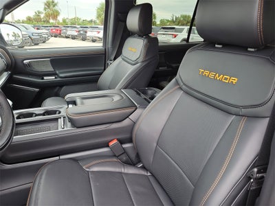 2025 Ford Expedition Tremor