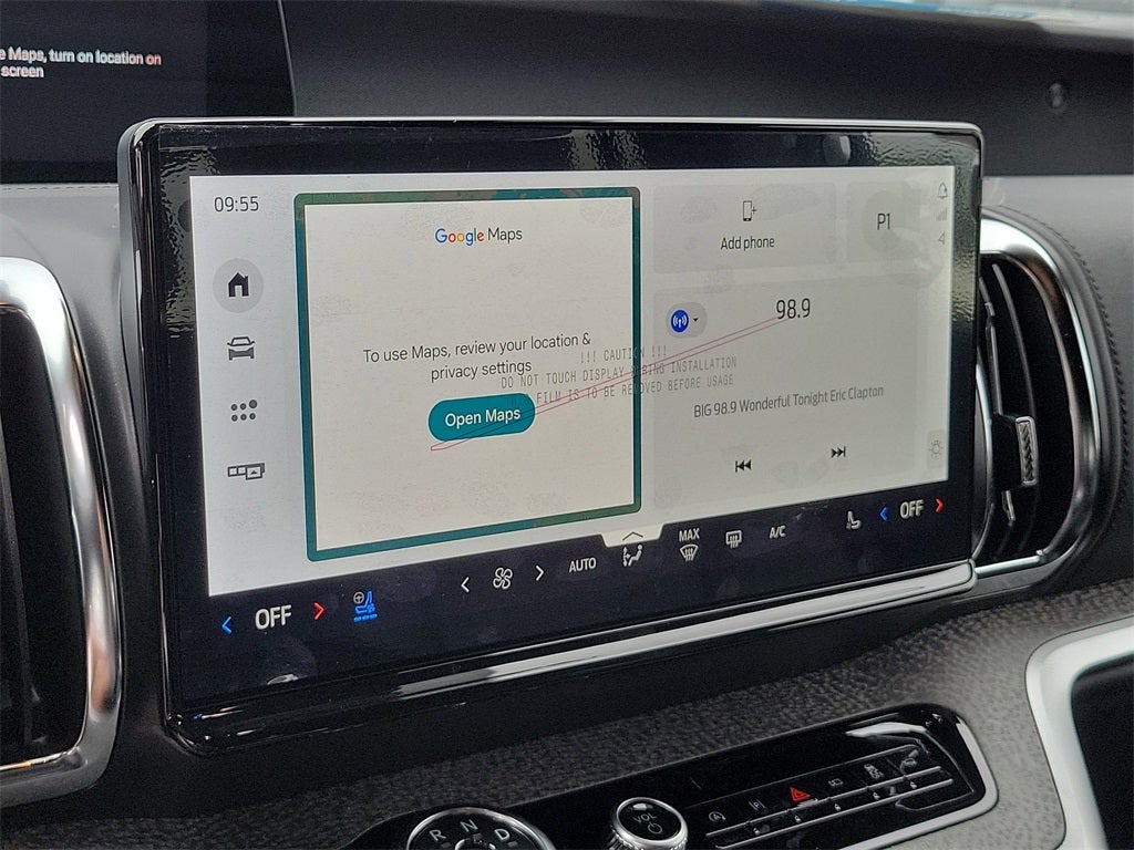 2025 Ford Expedition Tremor