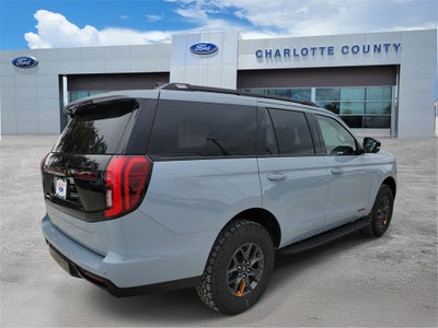 2025 Ford Expedition Tremor