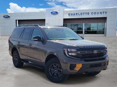 2026 Ford Expedition Tremor