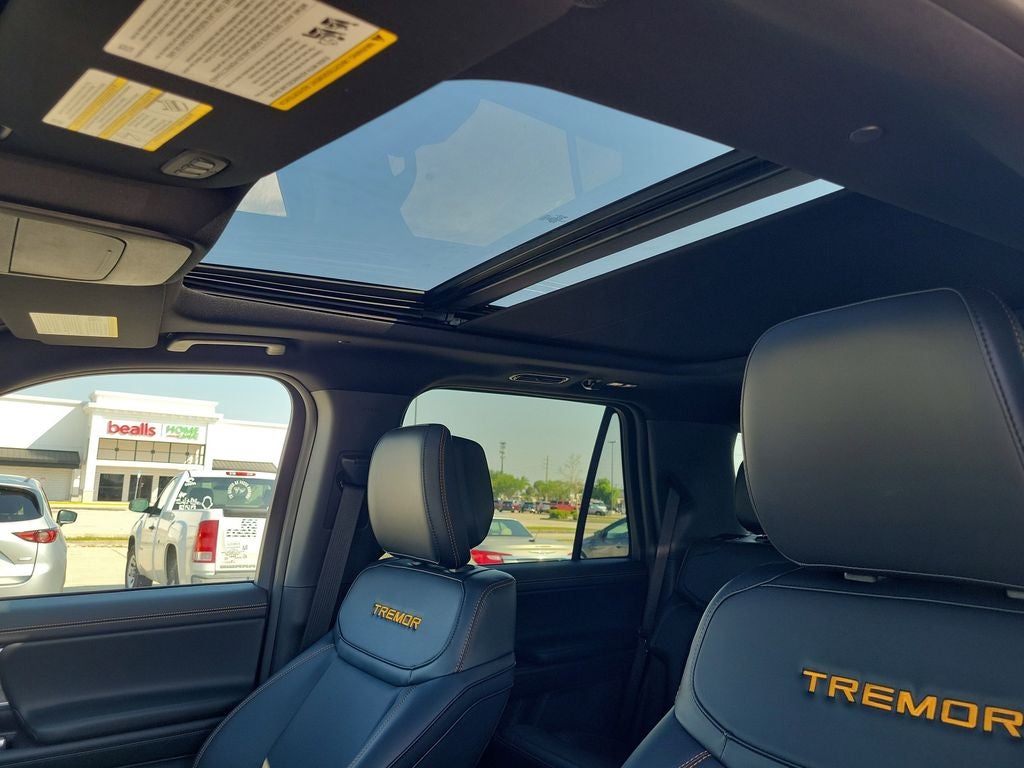 2026 Ford Expedition Tremor