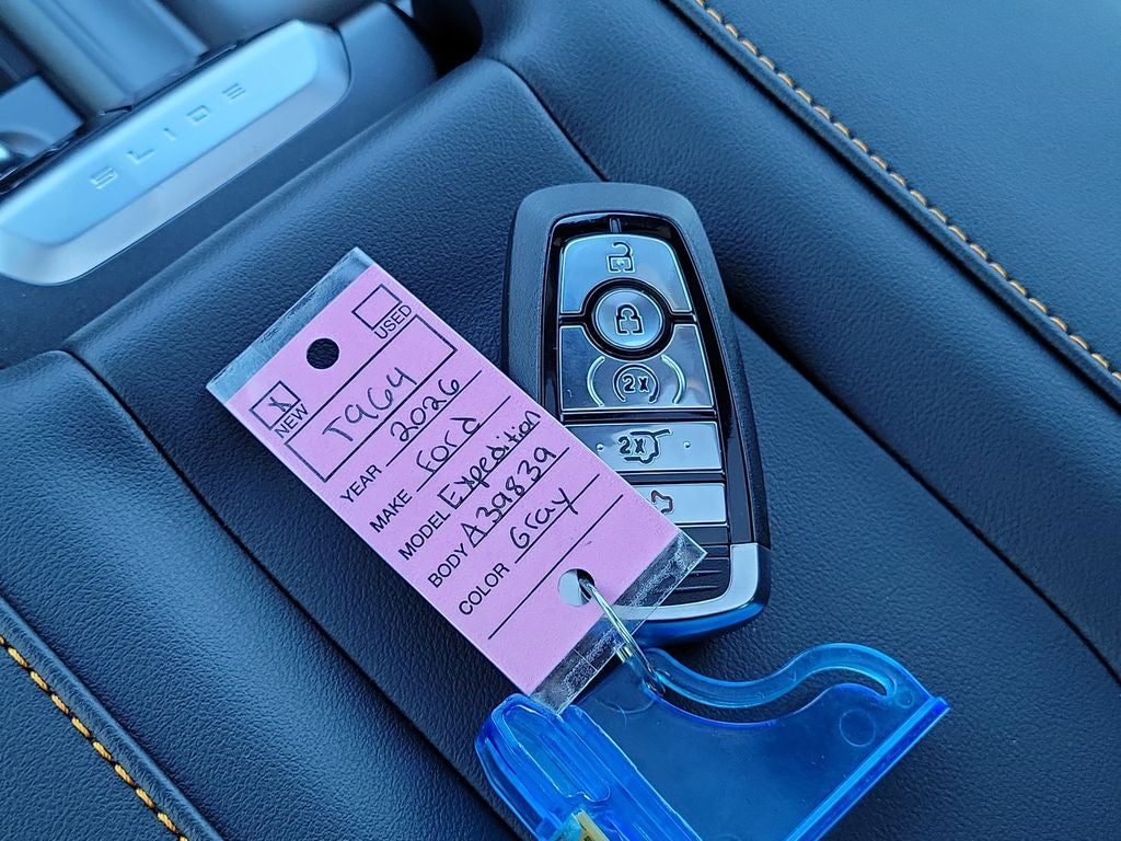 2026 Ford Expedition Tremor