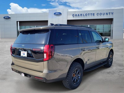 2026 Ford Expedition Tremor