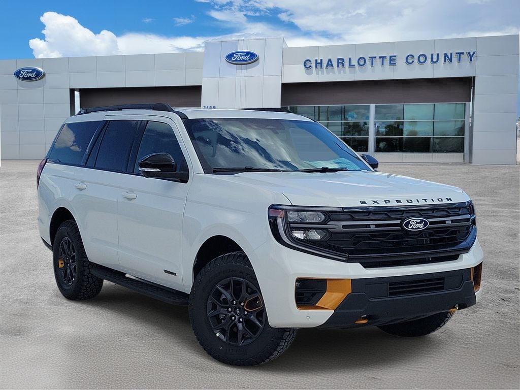 2027 Ford Expedition Tremor