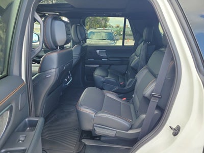 2027 Ford Expedition Tremor