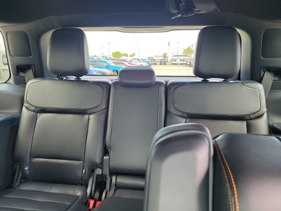 2027 Ford Expedition Tremor