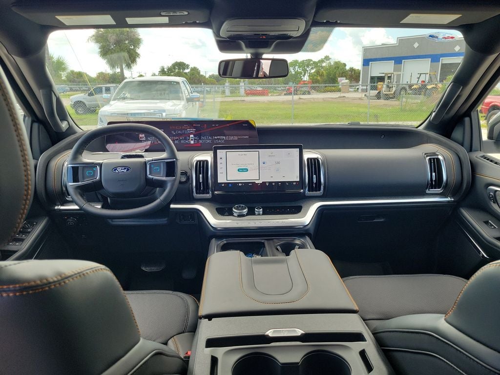 2027 Ford Expedition Tremor