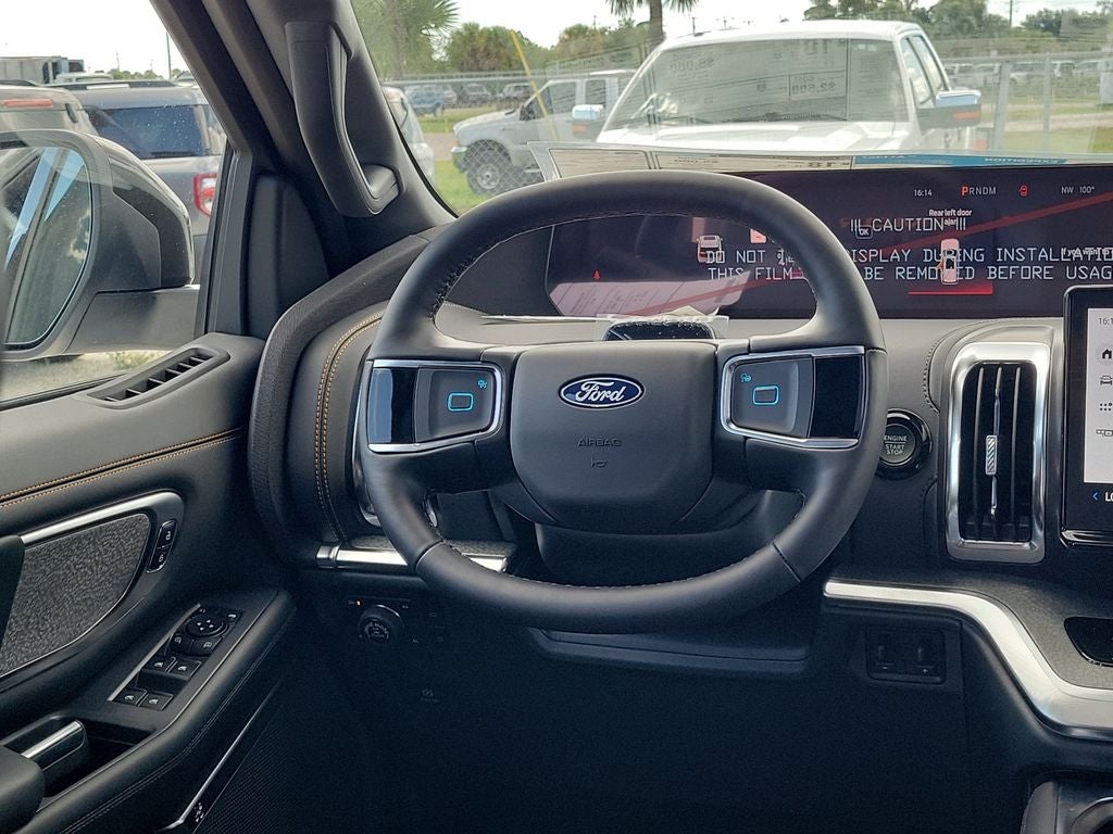 2027 Ford Expedition Tremor