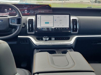 2027 Ford Expedition Tremor