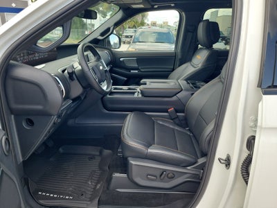 2027 Ford Expedition Tremor