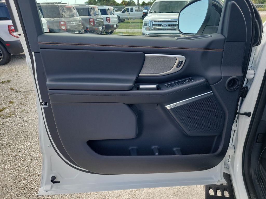 2027 Ford Expedition Tremor