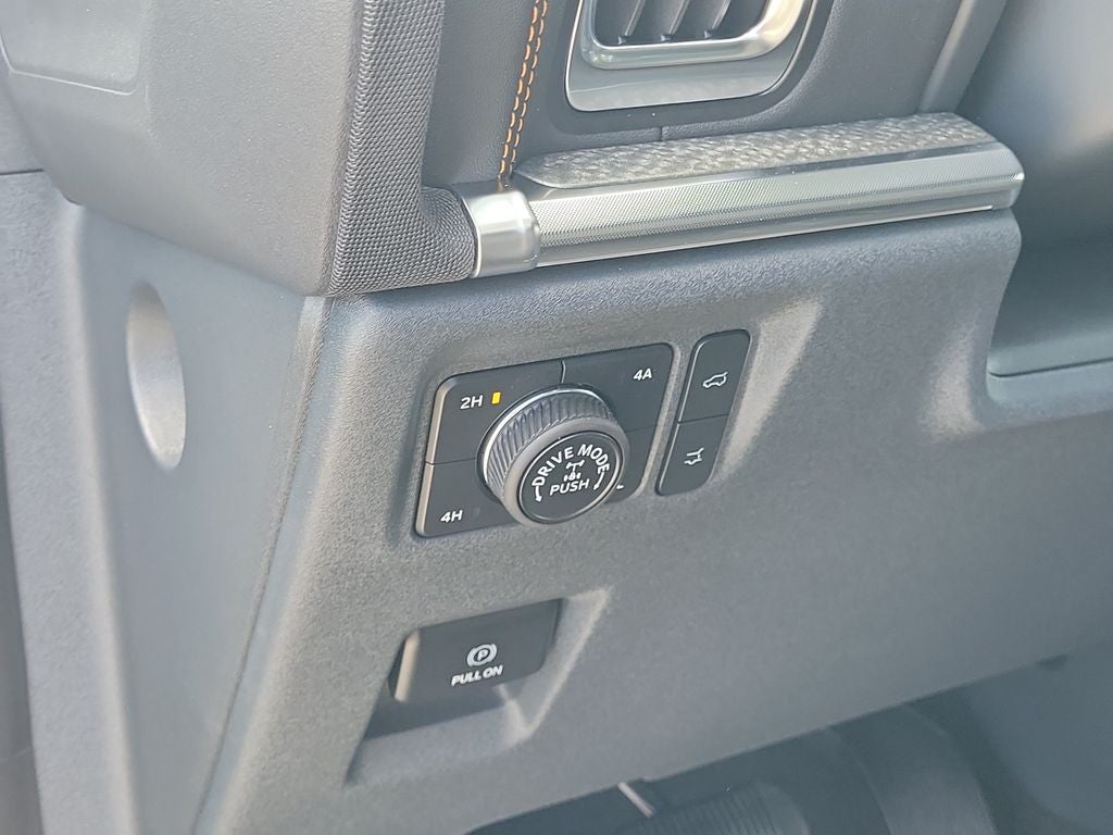 2027 Ford Expedition Tremor