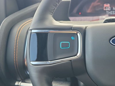 2027 Ford Expedition Tremor