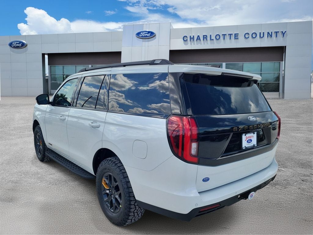 2027 Ford Expedition Tremor