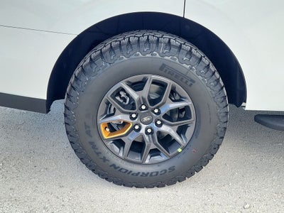 2027 Ford Expedition Tremor