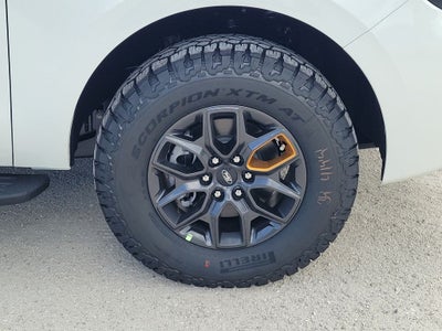 2027 Ford Expedition Tremor