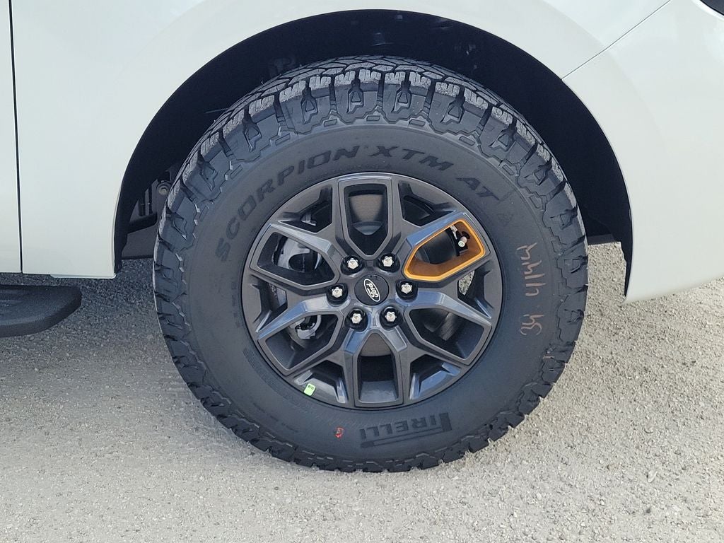 2027 Ford Expedition Tremor