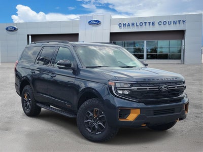 2026 Ford Expedition Tremor