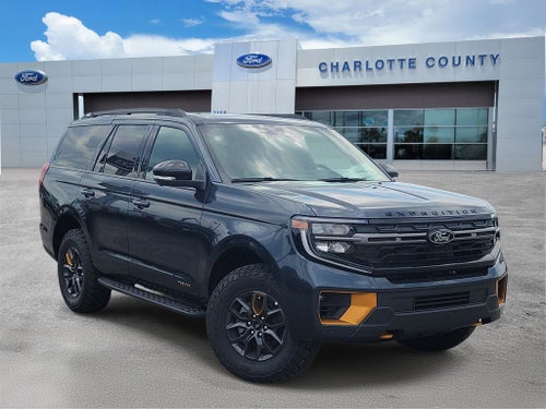 2026 Ford Expedition Tremor