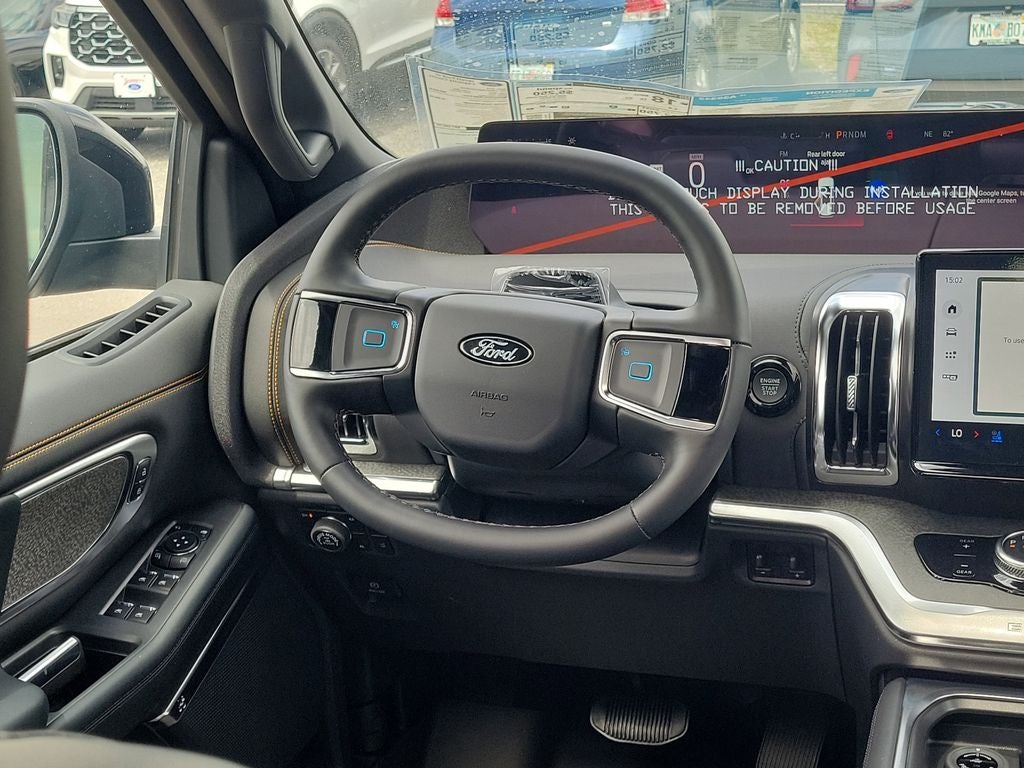 2026 Ford Expedition Tremor