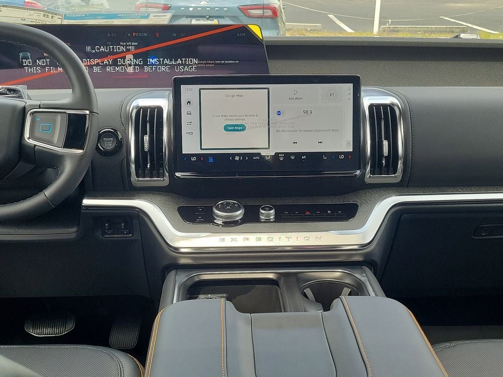 2026 Ford Expedition Tremor